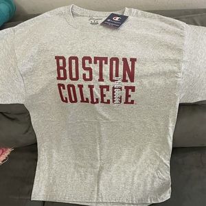 New Boston College t-shirt
